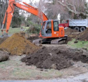 Converting A Septic System With A Sewer Line Connection