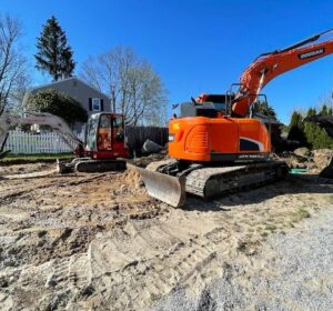 Doosan Excavator