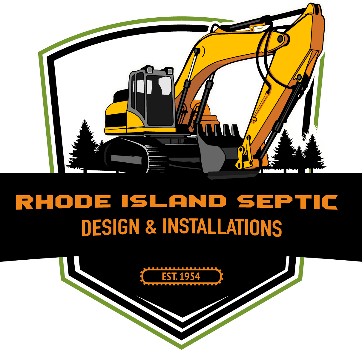 Rhode Island Septic Design And Installations Logo